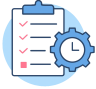 Cost savings and productivity
