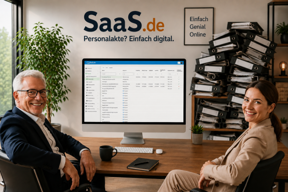 SaaS.de auf unterschiedlichen Viewports (Desktop, Laptop, Tablet und Smartphone)