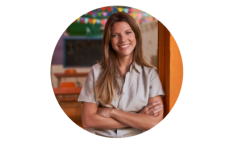 Anna - Educator