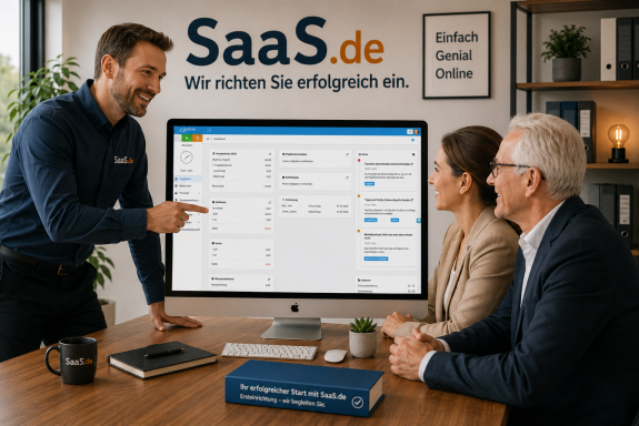 Support-Mitarbeiterin