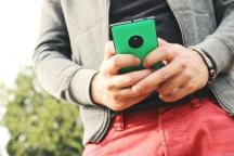 Smartphone Self-Service