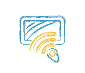 Terminal RFID 4x