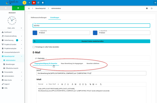 E-Mail-Generator