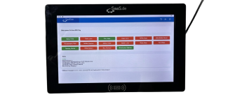 SaaS.de Terminal An SaaS.de Terminal An