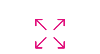 Flexibel erweiterbar Flexibel erweiterbar