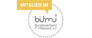 Mitglied im Bundesverband IT-Mittelstand